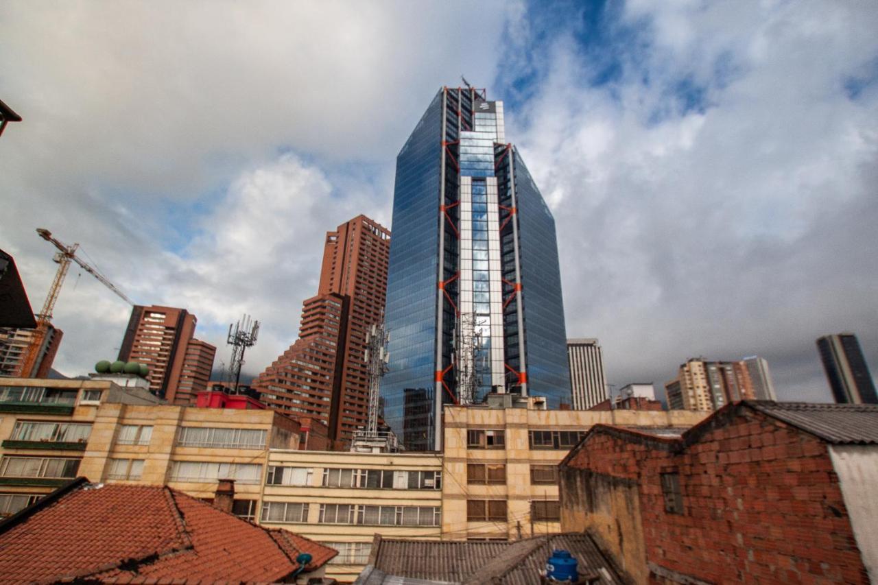 Hotel Apartasuites & Hotel Bogota Teusaquillo Bogota