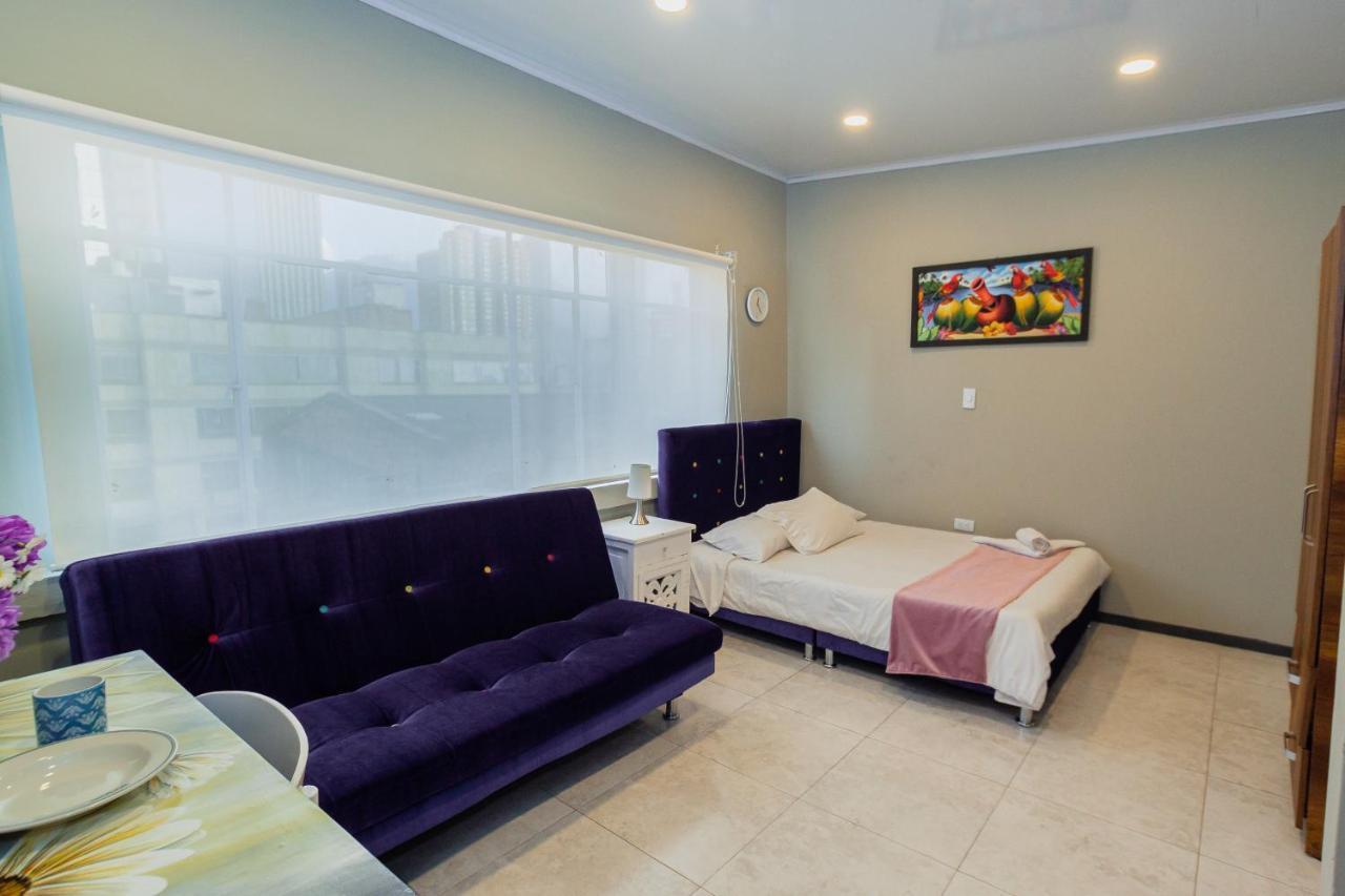 Apartasuites & Hotel Bogota Teusaquillo Hotel 3*