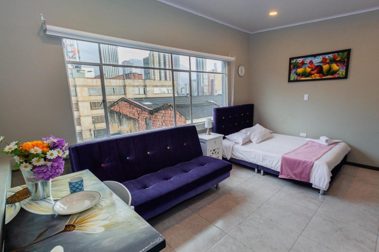 Apartasuites & Hotel Bogota Teusaquillo Bogota