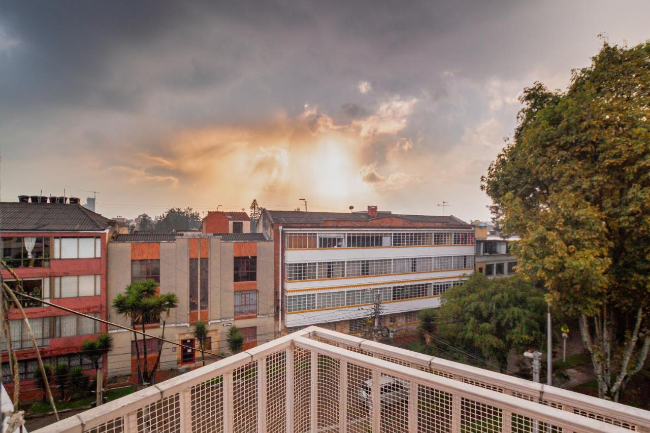Apartasuites & Hotel Bogota Teusaquillo Hotel Bogota
