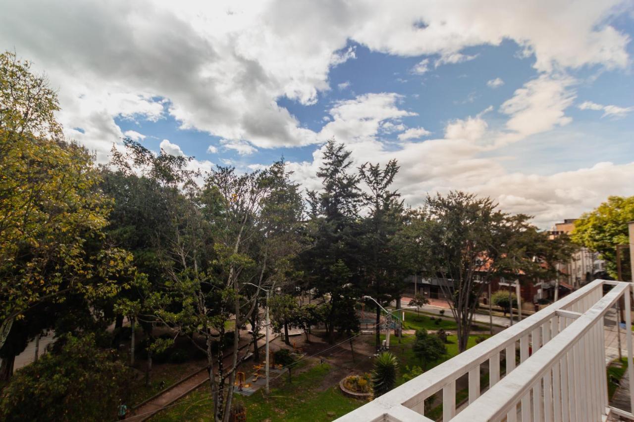 Apartasuites & Hotel Bogota Teusaquillo 3*