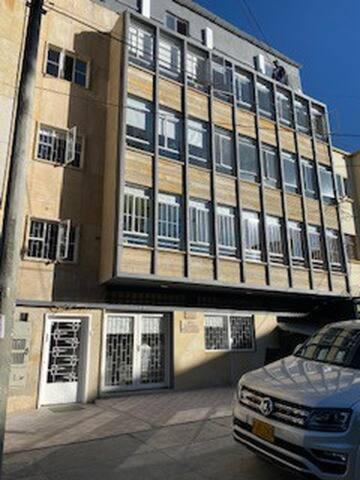 Hotel Apartasuites & Hotel Bogota Teusaquillo