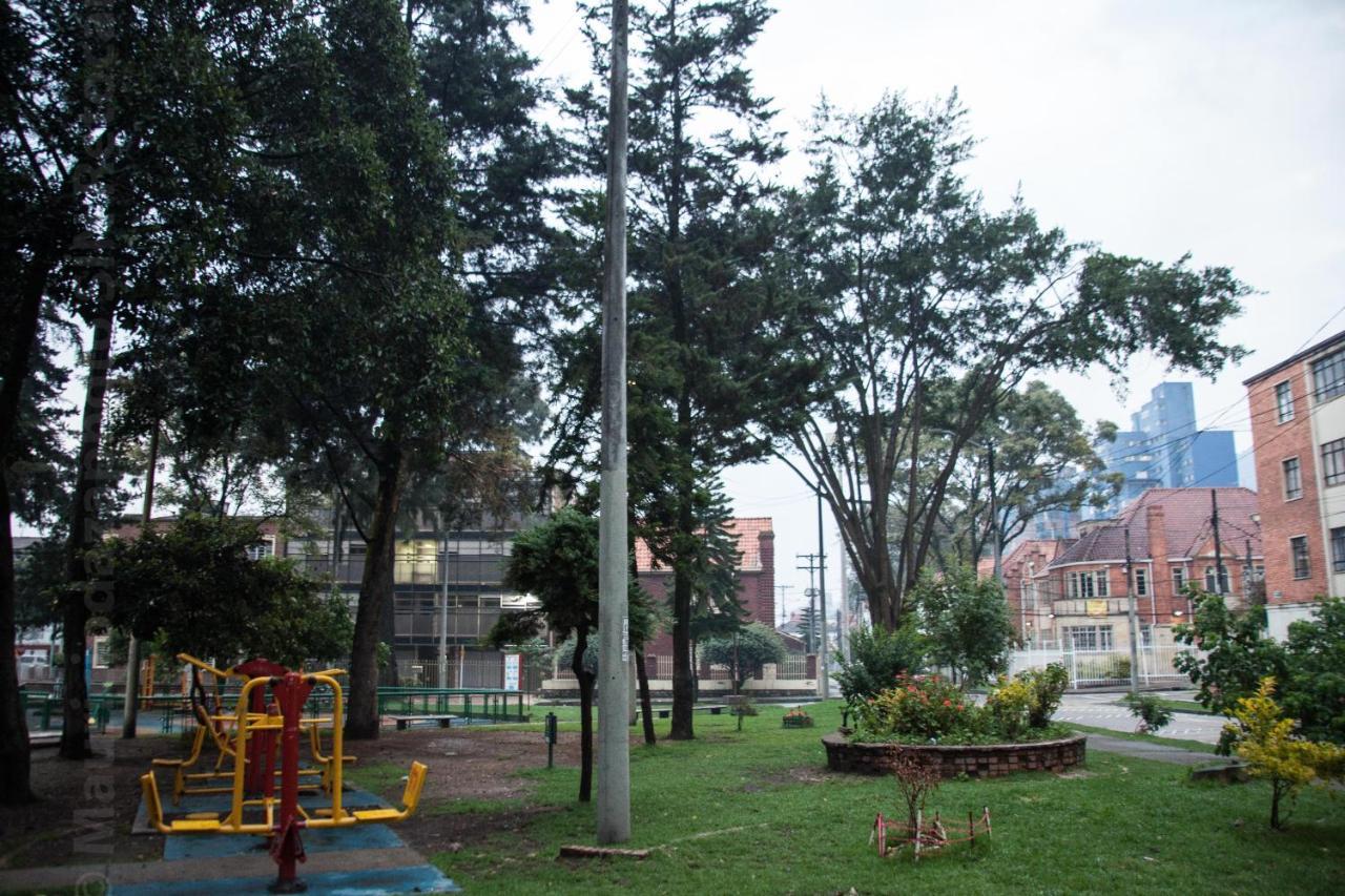 Apartasuites & Hotel Bogota Teusaquillo Hotel