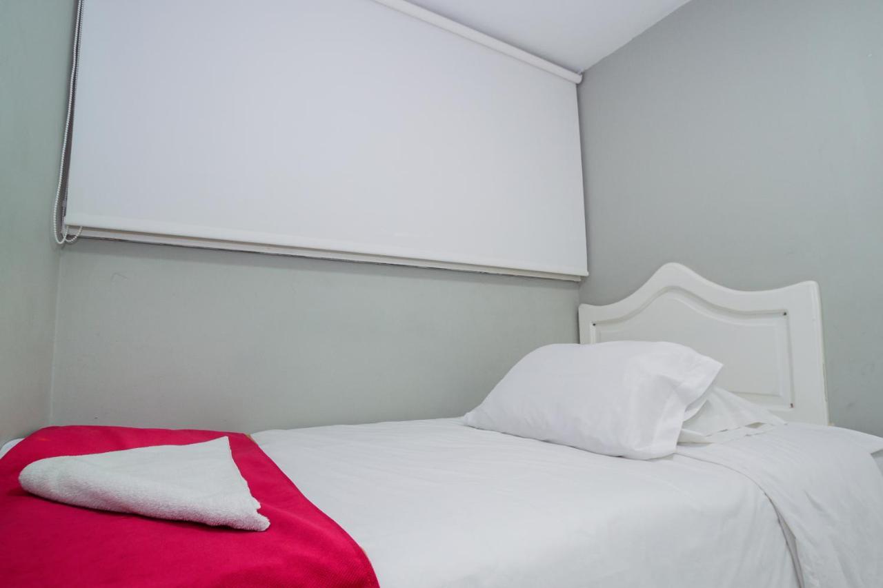 Apartasuites & Hotel Bogota Teusaquillo 3* Bogota