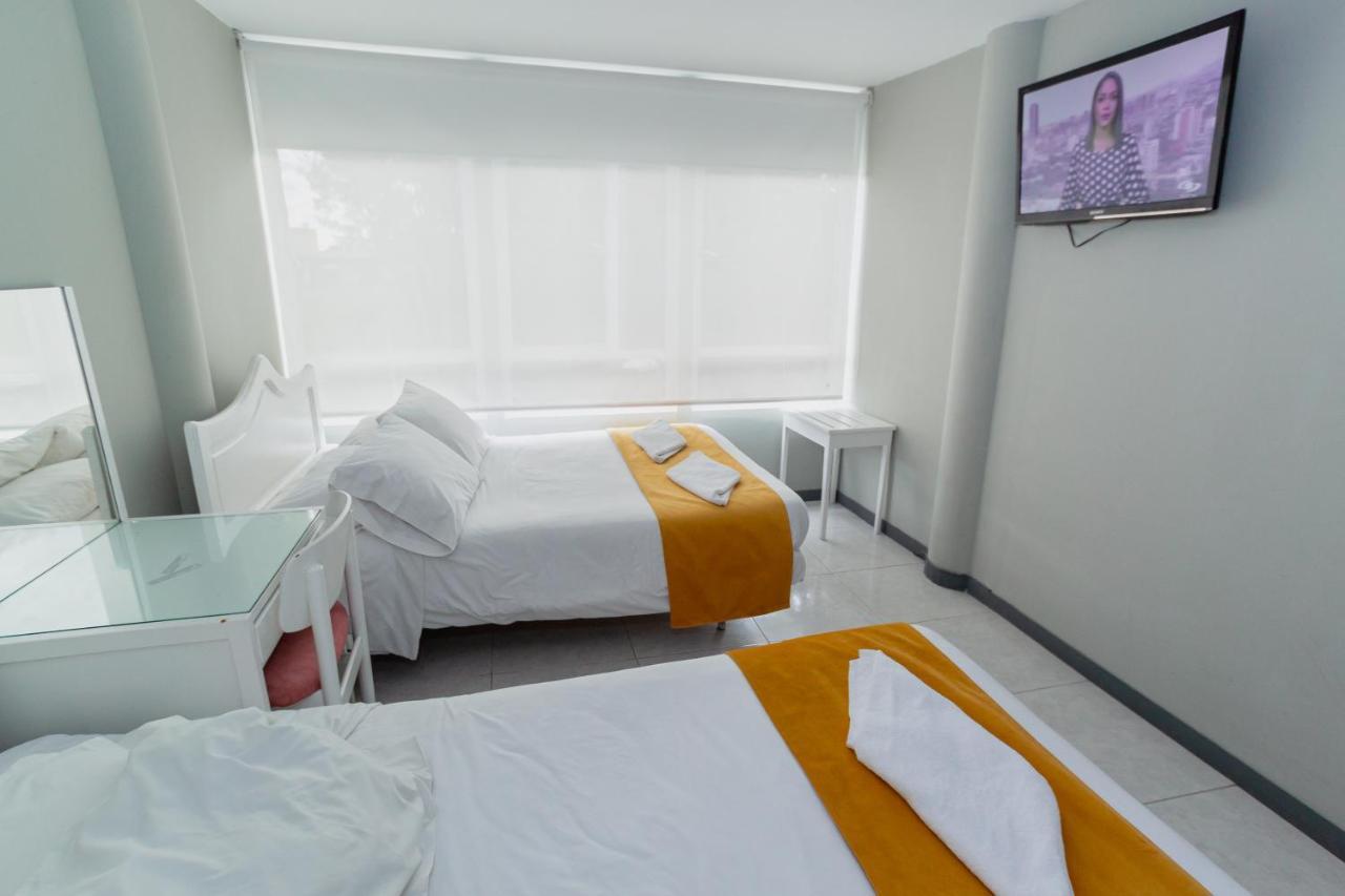 Apartasuites & Hotel Bogota Teusaquillo Hotel 3*