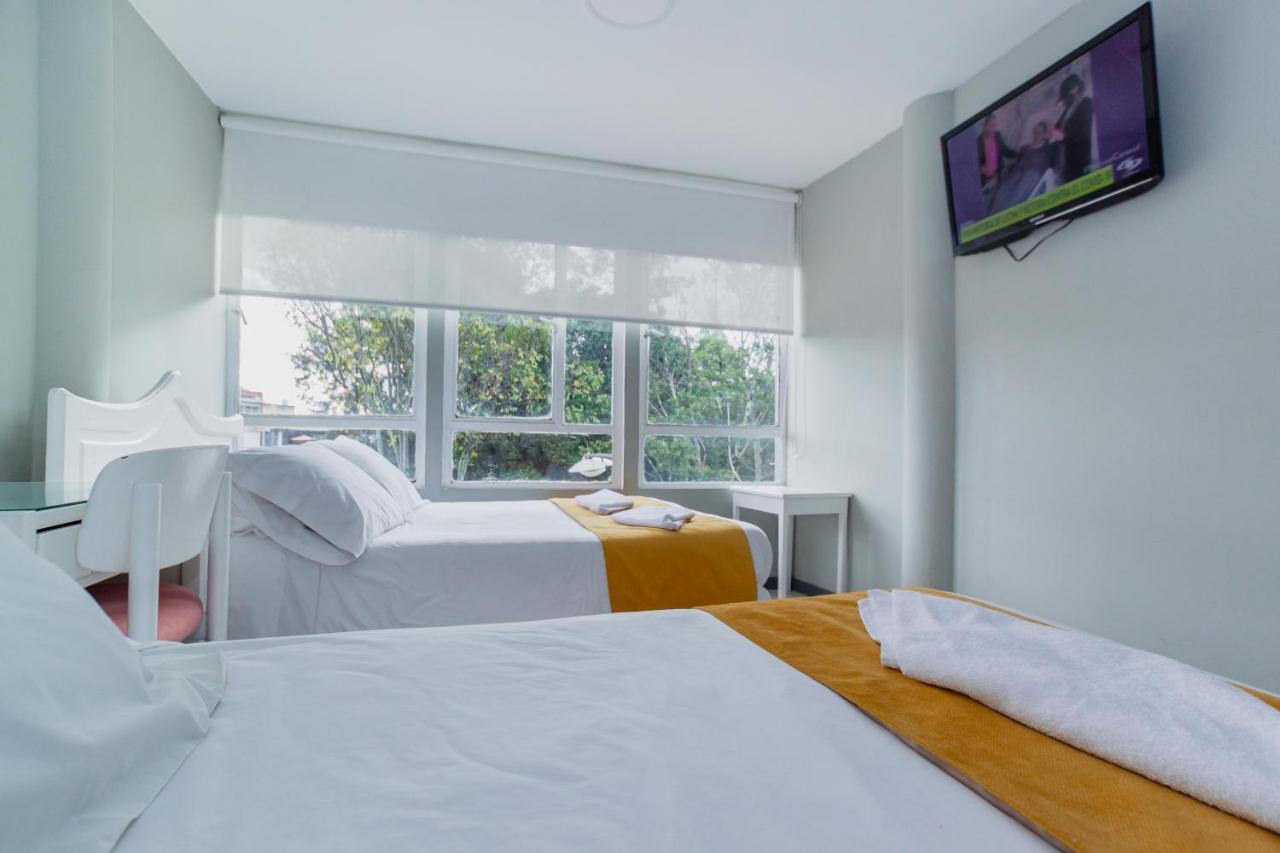 Apartasuites & Hotel Bogota Teusaquillo Bogota