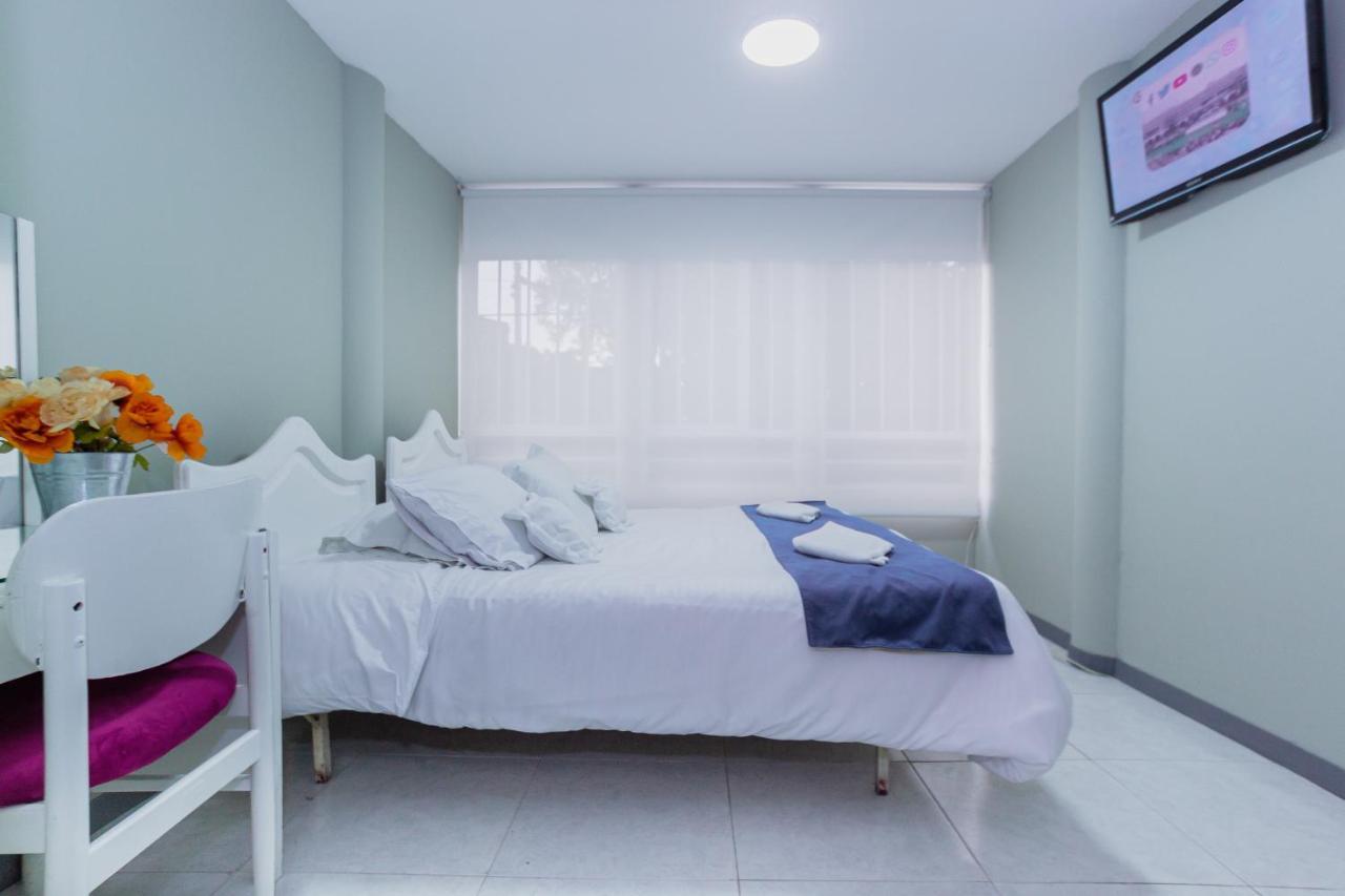 Apartasuites & Hotel Bogota Teusaquillo Bogota