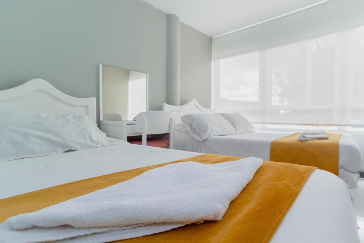 Apartasuites & Hotel Bogota Teusaquillo Hotel