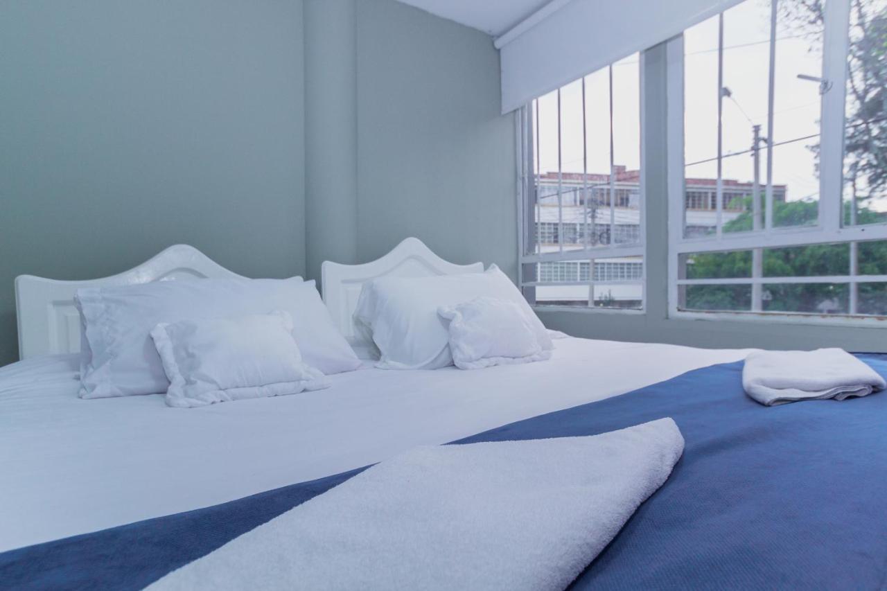 Apartasuites & Hotel Bogota Teusaquillo 3* Bogota