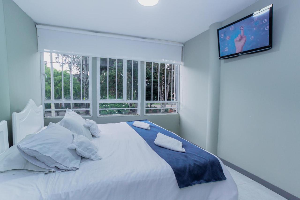 Apartasuites & Hotel Bogota Teusaquillo 3*