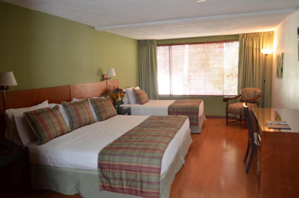 Nuevo Rincon De Santa Barbara Hotel 3*