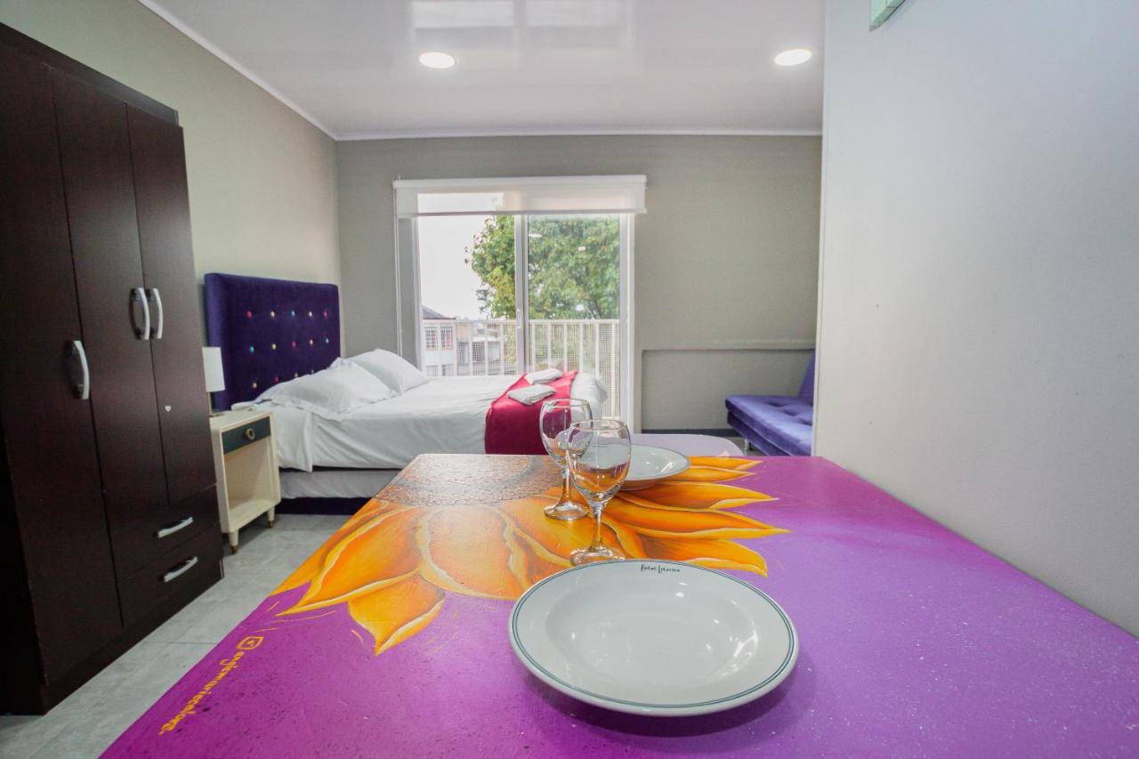 Hotel Apartasuites & Hotel Bogota Teusaquillo Bogota