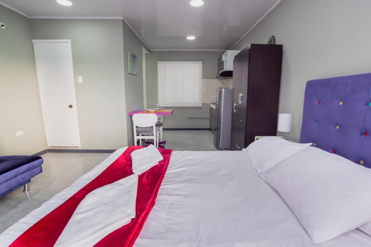 Hotel Apartasuites & Hotel Bogota Teusaquillo Bogota