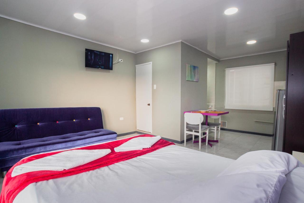 Hotel Apartasuites & Hotel Bogota Teusaquillo Bogota
