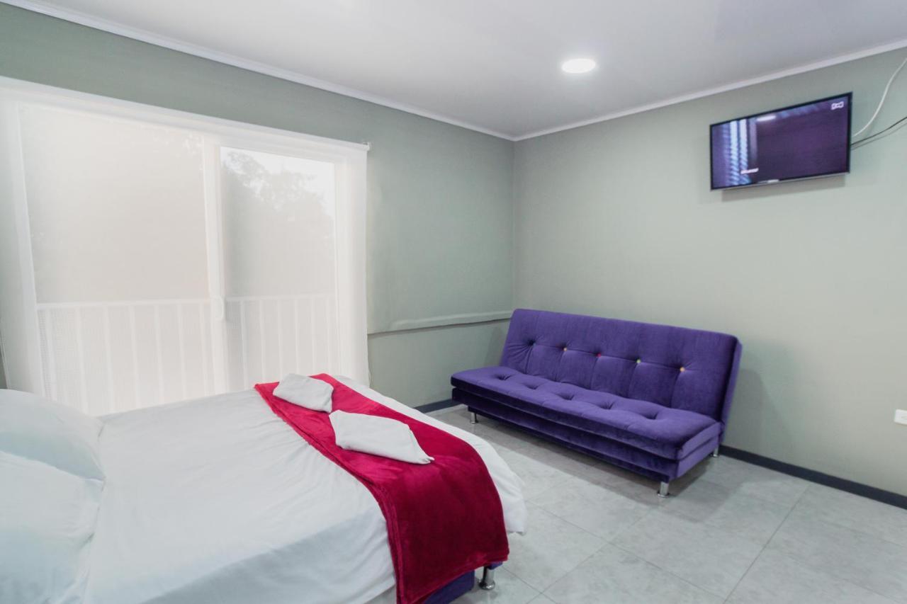 Apartasuites & Hotel Bogota Teusaquillo Hotel