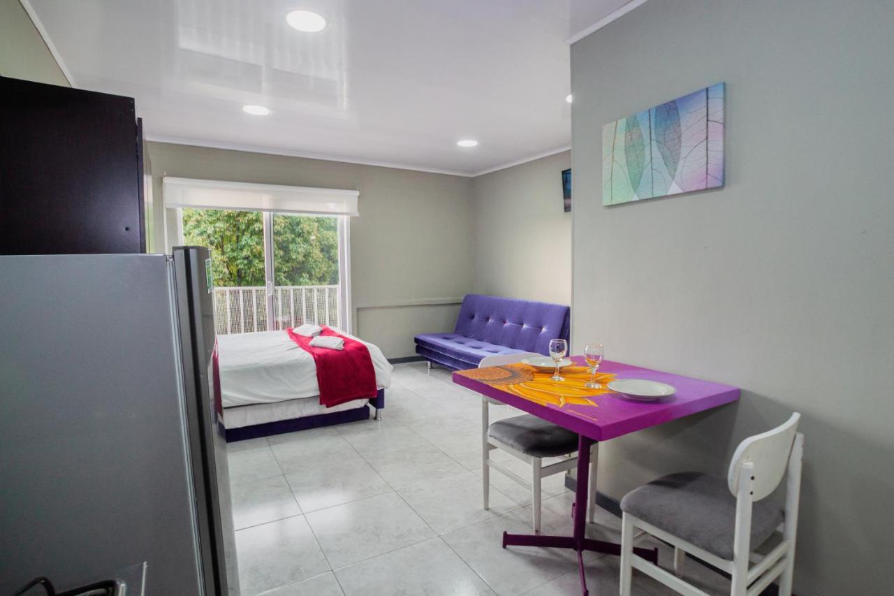 Apartasuites & Hotel Bogota Teusaquillo 3* Bogota