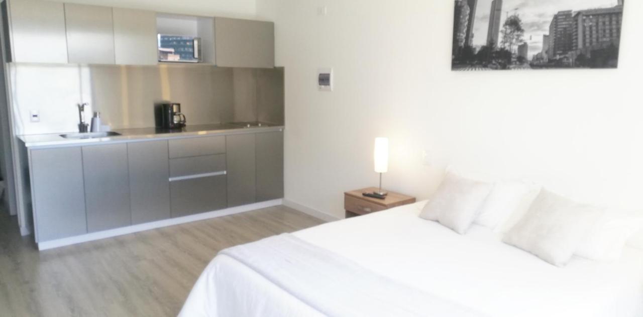 Acogedor En Centro Internacional Apartment *