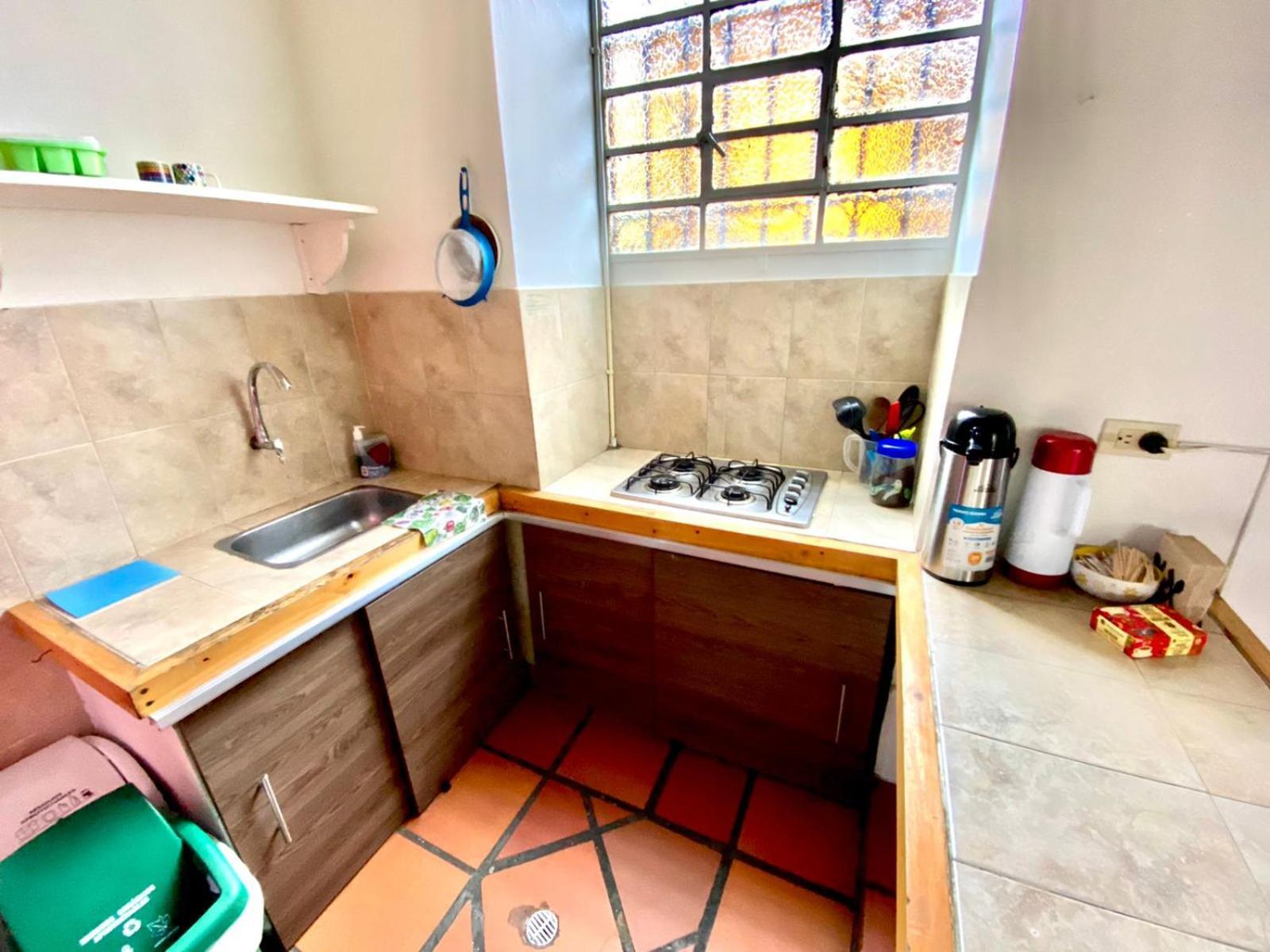 Guest house La Casa De Plazas Urban Bogota