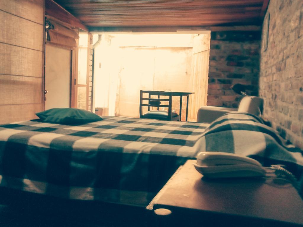 Pensão Casa Rustica 2*