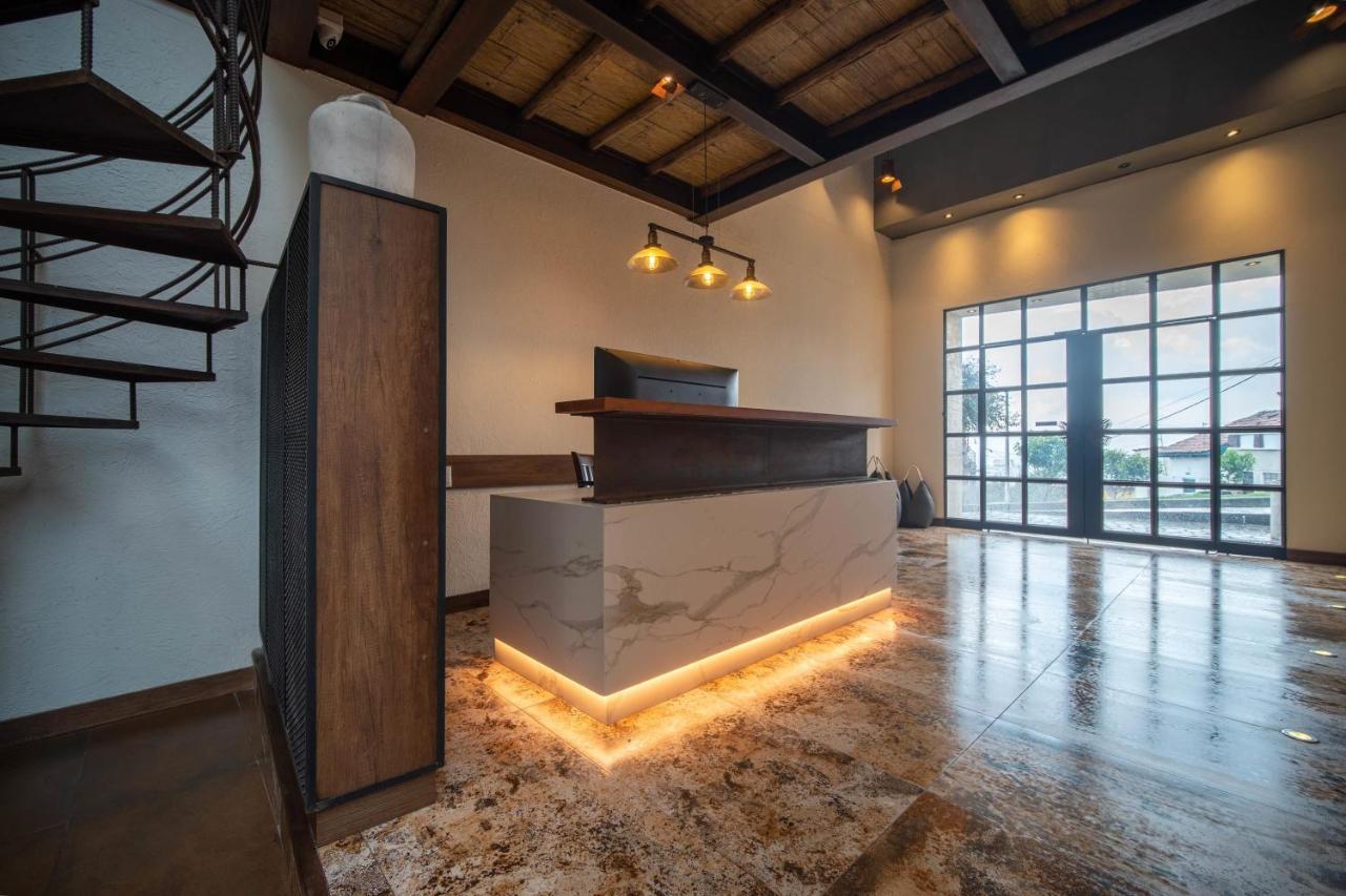 Quiet Loft In Candelaria Apartment Bogota