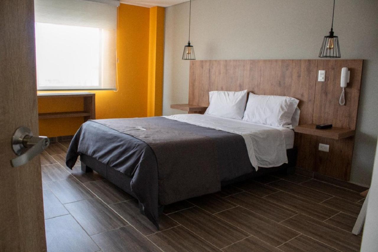Hotel Estainn Coworking Bogota