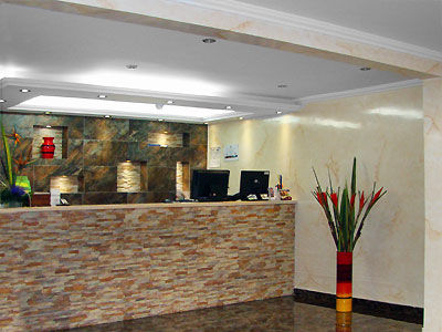 Boutique Feria Internacional 3* Bogota