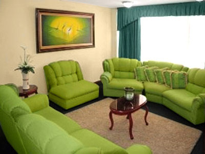 Duque Hotel Bogota