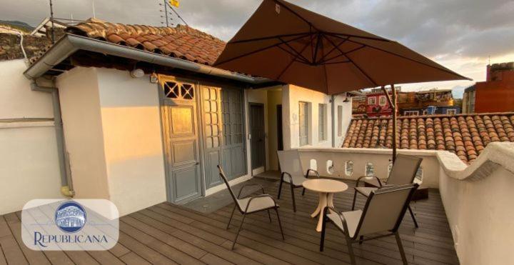 Republicana Casa - 2 Muisca Guest house *