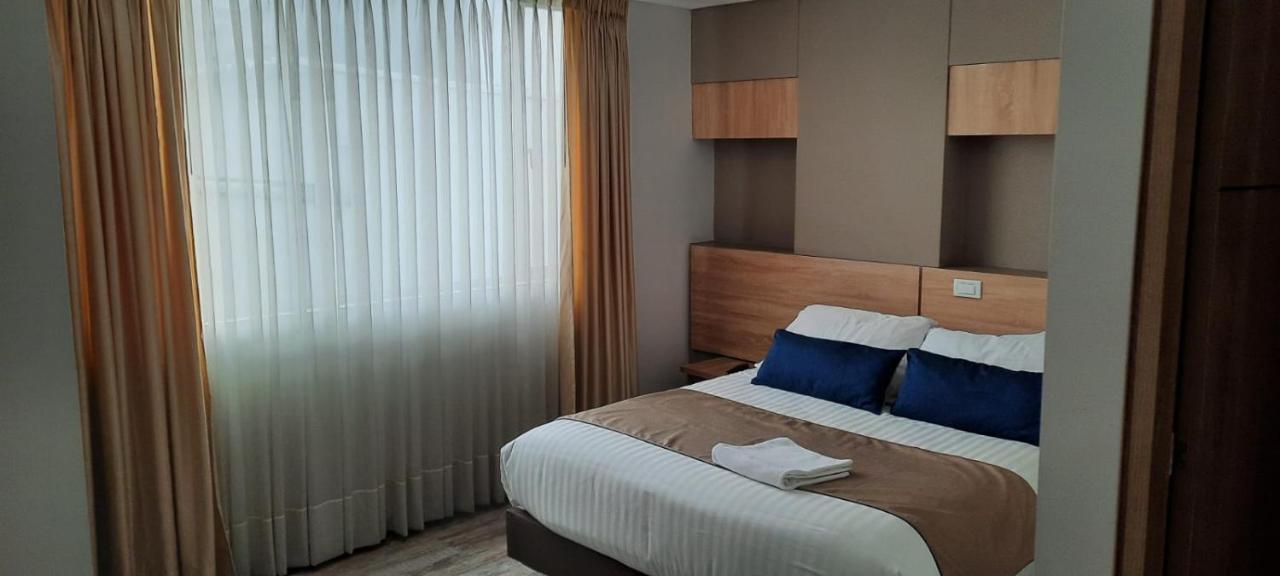 Hm Expo Hotel Bogotá