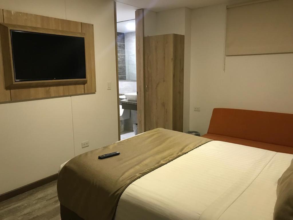 Hotel Hm Expo Bogotá