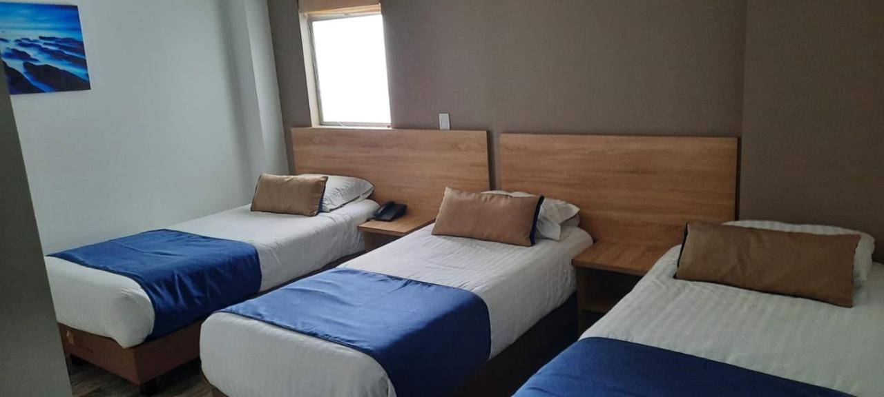Hm Expo Hotel 3*