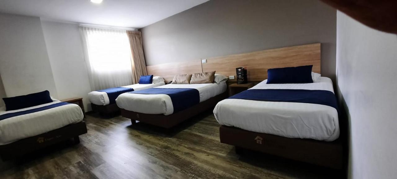 Hotel Hm Expo Bogota