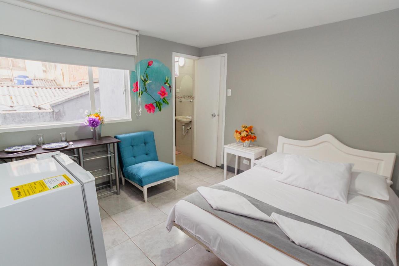 Apartasuites & Hotel Bogota Teusaquillo Hotel