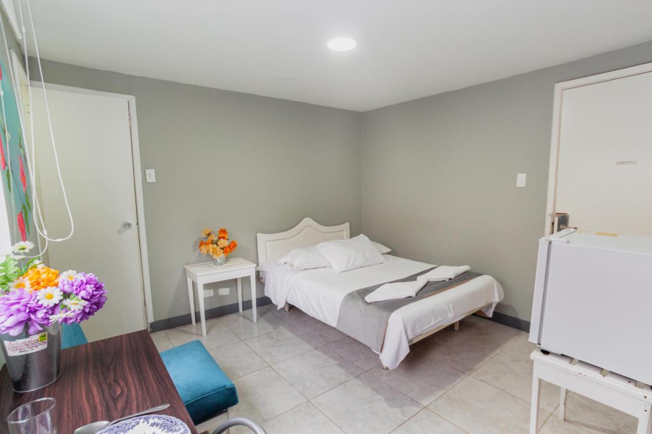 Hotel Apartasuites & Hotel Bogota Teusaquillo Bogota