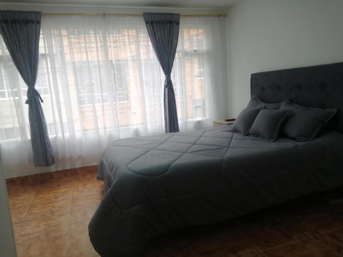 Privada Cerca Al Aeropuerto Y Terminal Guest house Bogota