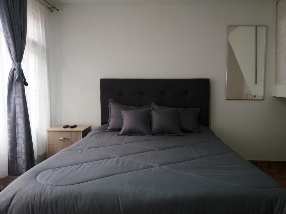 Guest house Privada Cerca Al Aeropuerto Y Terminal *