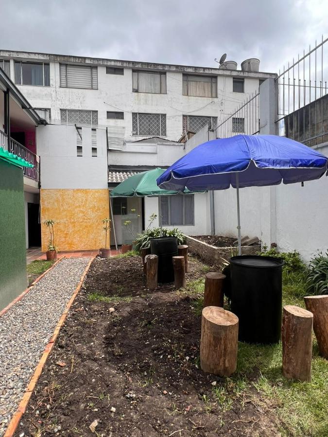 Homestay Tu Sitio *