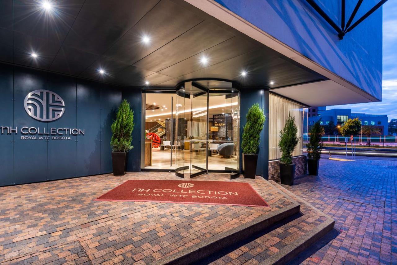 Hotel Nh Collection Wtc Royal 5*