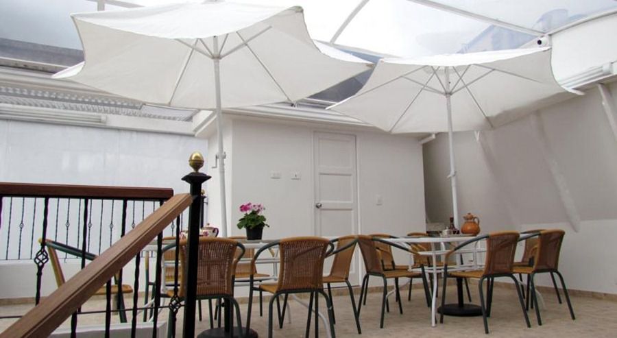 Bed & Breakfast La Santa Maria Bogota