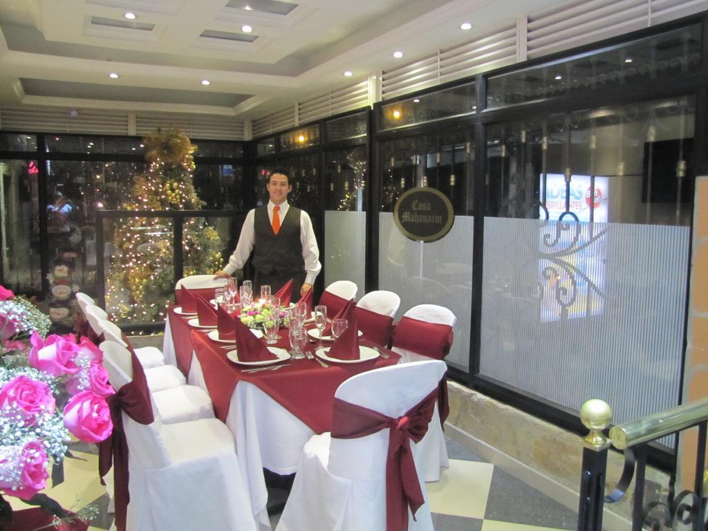 Casa Mahanaim Colferias, Hotel Bogota