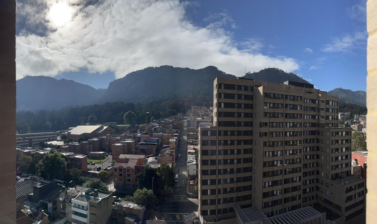 Penthouse Con Vista A Cerros. Apartment