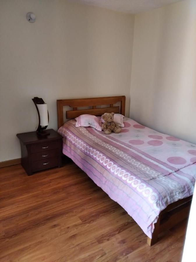 Mirador Del Parque Homestay Bogota