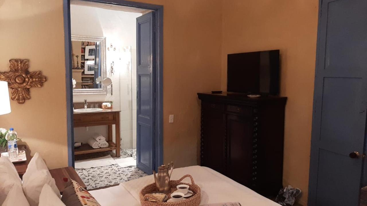 Hospedagem domiciliar Candelaria House Boutique