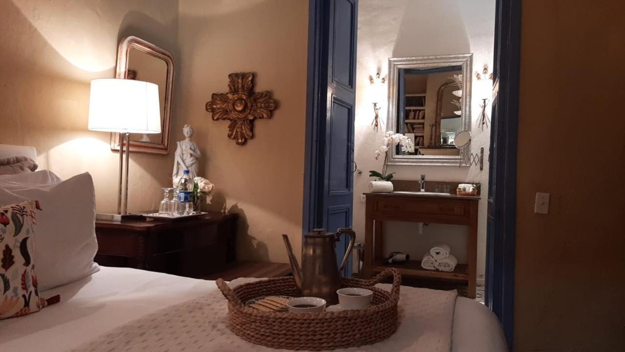 Hospedagem domiciliar Candelaria House Boutique Bogotá