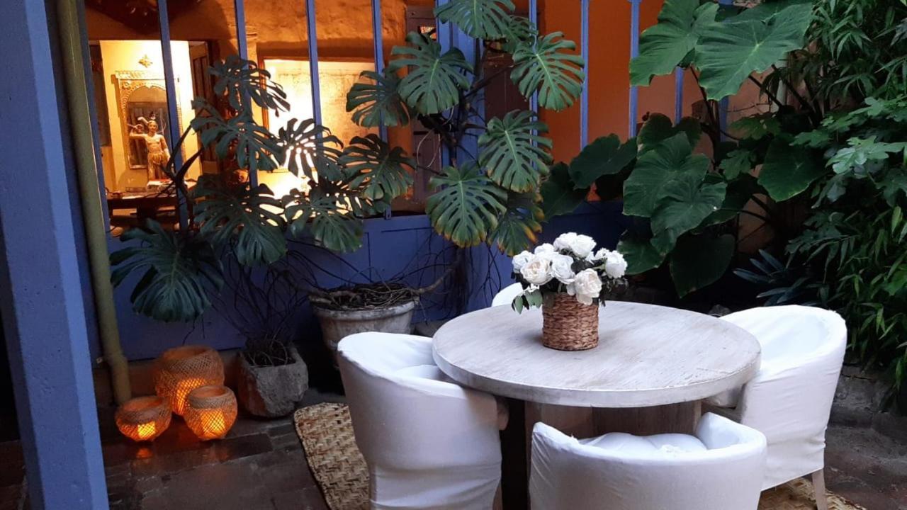 Hospedagem domiciliar Candelaria House Boutique Bogotá