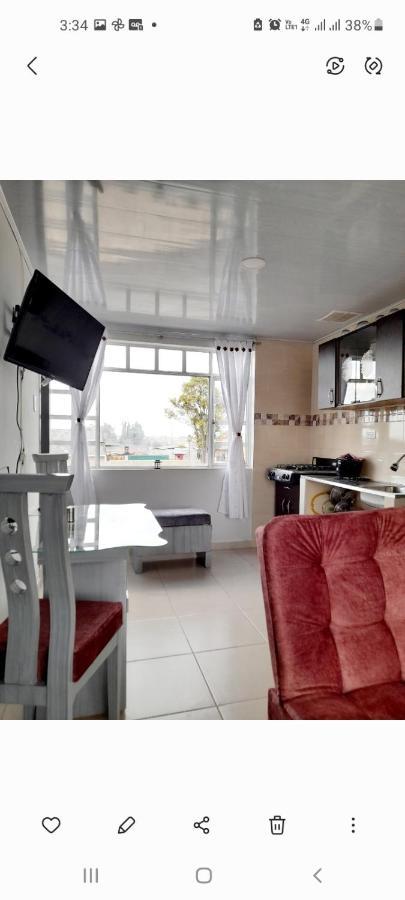 Elegante Apartamento Bogota