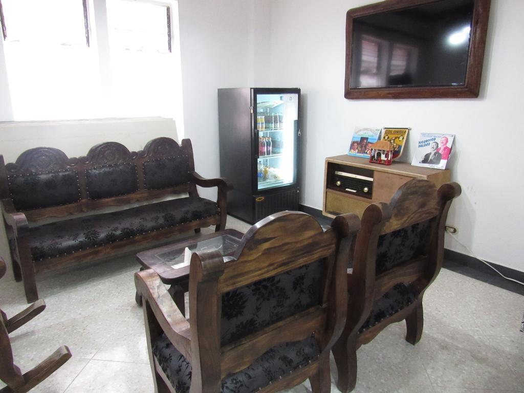 Albergue Internacional *