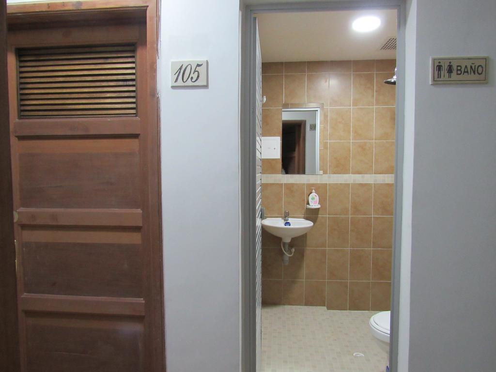 Albergue Internacional *