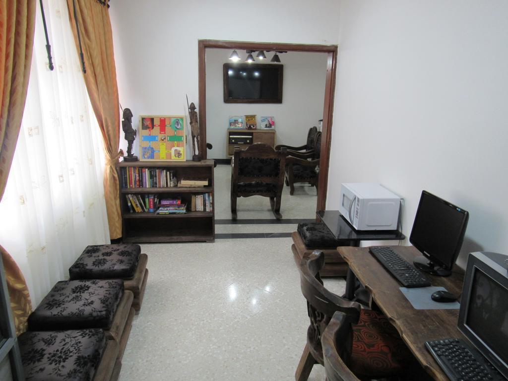 Internacional Albergue