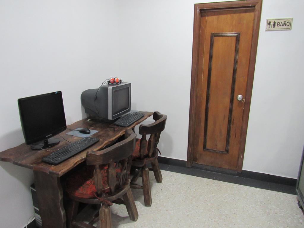 Internacional Albergue